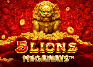 tiger168 5 Lions Megaways ทดลองเล่นฟรี