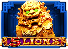 tiger168 5 Lions ทดลองเล่นฟรี