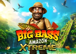 Big Bass Amazon Xtreme tiger168