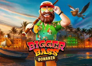 tiger168 Bigger Bass Bonanza ทดลองเล่นฟรี