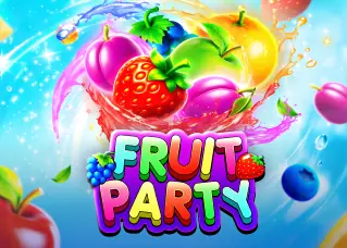 Fruit Party tiger168