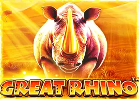 tiger168 Great Rhino ทดลองเล่นฟรี