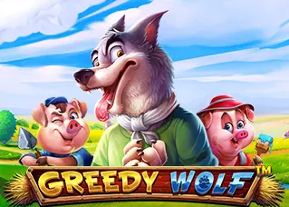 Greedy Wolf tiger168