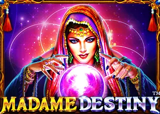 Madame Destiny tiger168