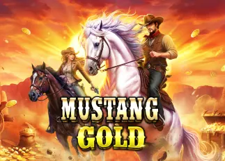 Mustang Gold tiger168