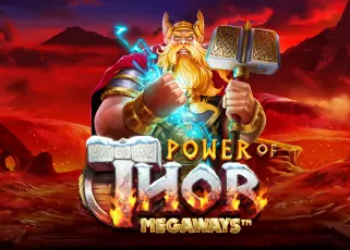 Power of Thor Megaways tiger168