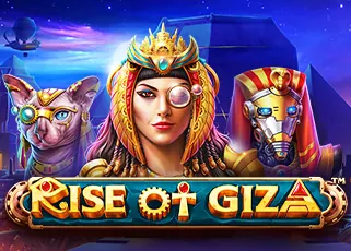 Rise of Giza PowerNudge tiger168