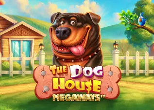 The Dog House Megaways tiger168