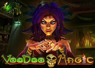 Voodoo Magic tiger168